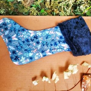 Moth, Mushrooms & Pitcherplants stocking homemade